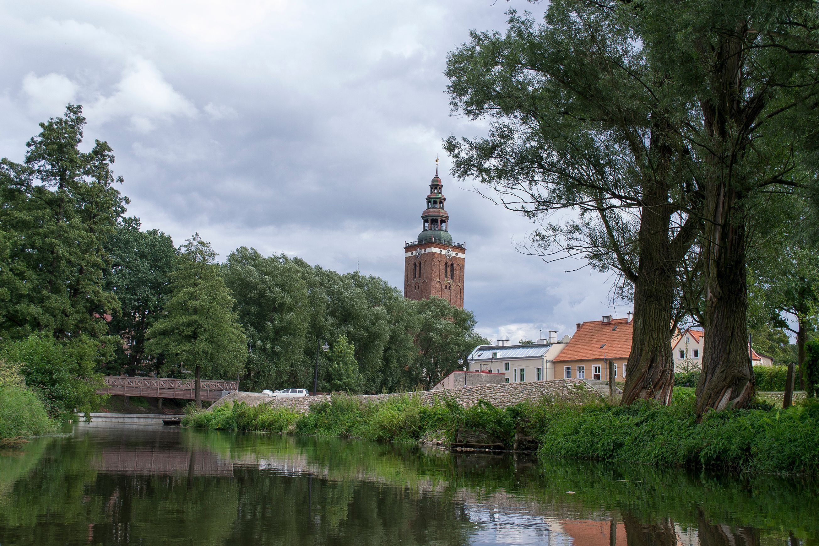 Trochę Lidzbarka Warmińskiego